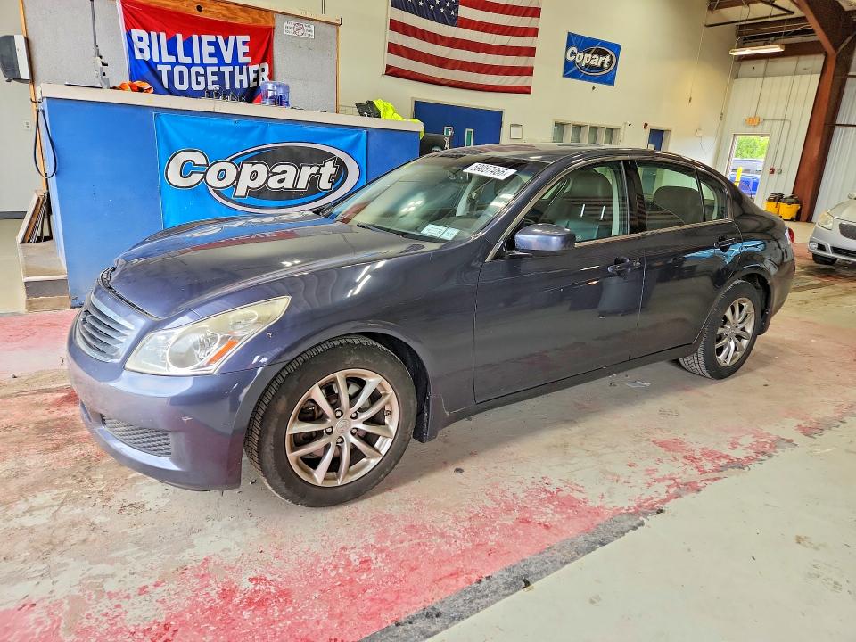 2009 Infiniti G37 Sedan მანქანა იყიდება აუქციონზე, vin: JNKCV61F59M364097, აუქციონის ნომერი: 59057466