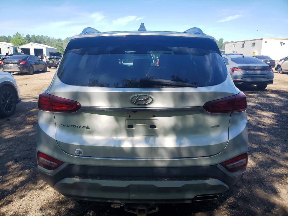 2020 Hyundai Santa Fe მანქანა იყიდება აუქციონზე, vin: 5NMS3CAD9LH176343, აუქციონის ნომერი: 56964476