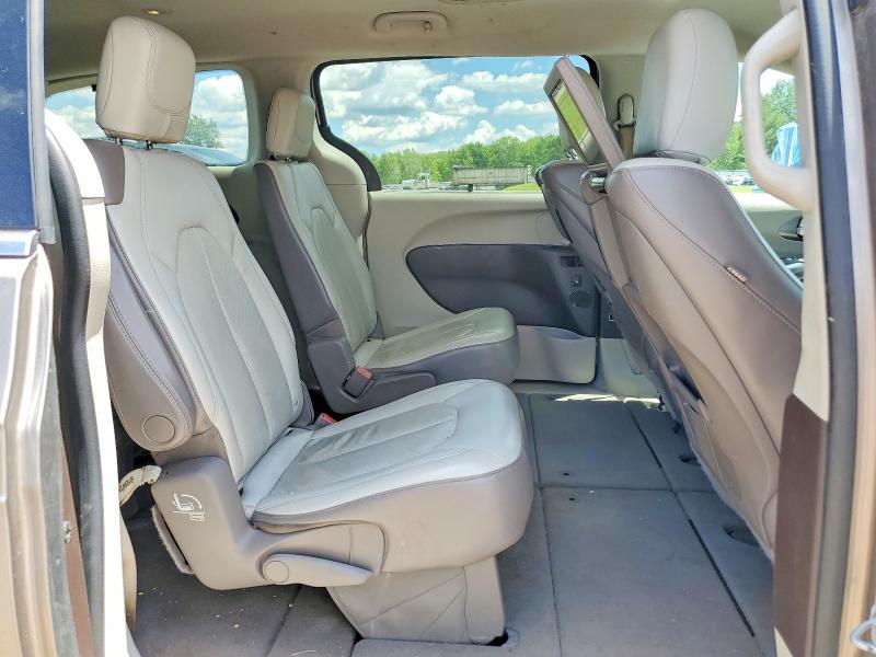 2017 Chrysler Pacifica მანქანა იყიდება აუქციონზე, vin: 2C4RC1EG4HR669772, აუქციონის ნომერი: 57813396