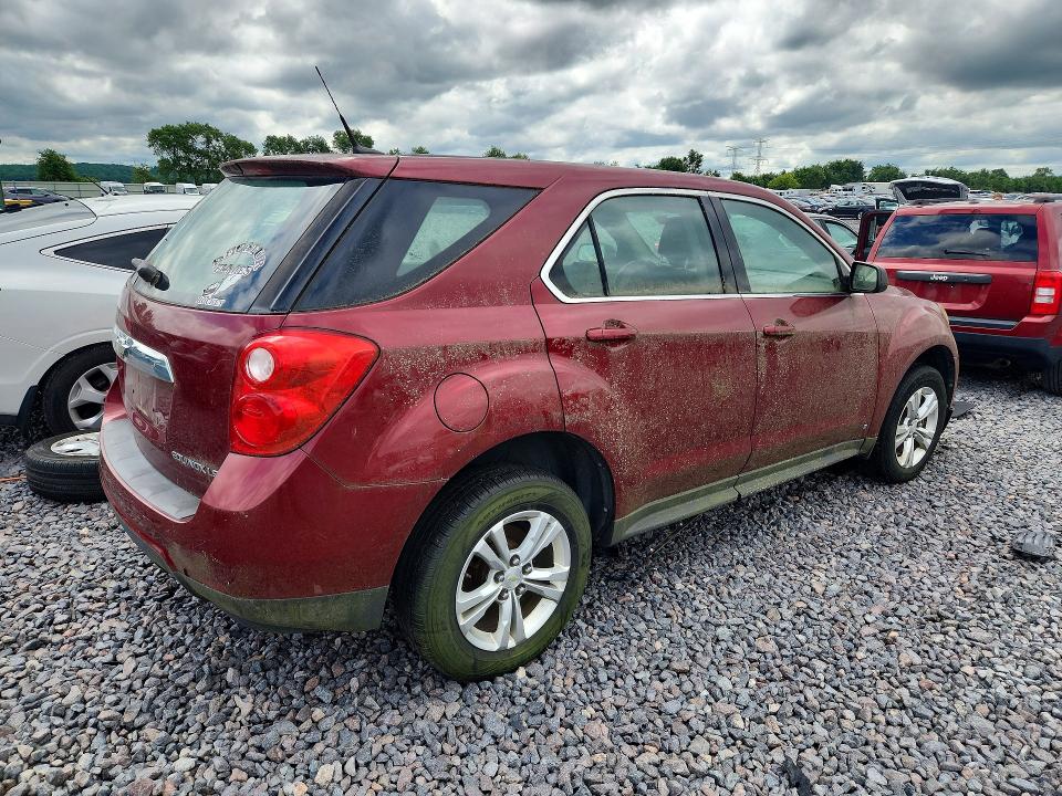 Aukcja sprzedaży 2010 Chevrolet Equinox, vin: 2CNALBEW8A6209558, numer aukcji: 58075886
