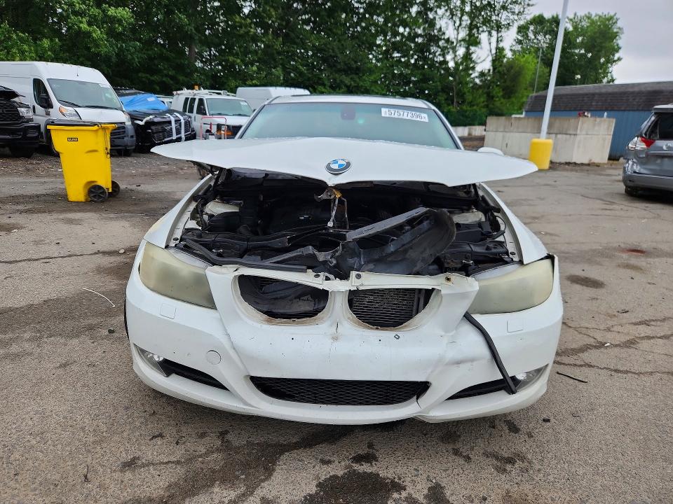 Продаж на аукціоні авто 2011 Bmw 328, vin: WBAPK5C51BA994827, номер лоту: 57577396