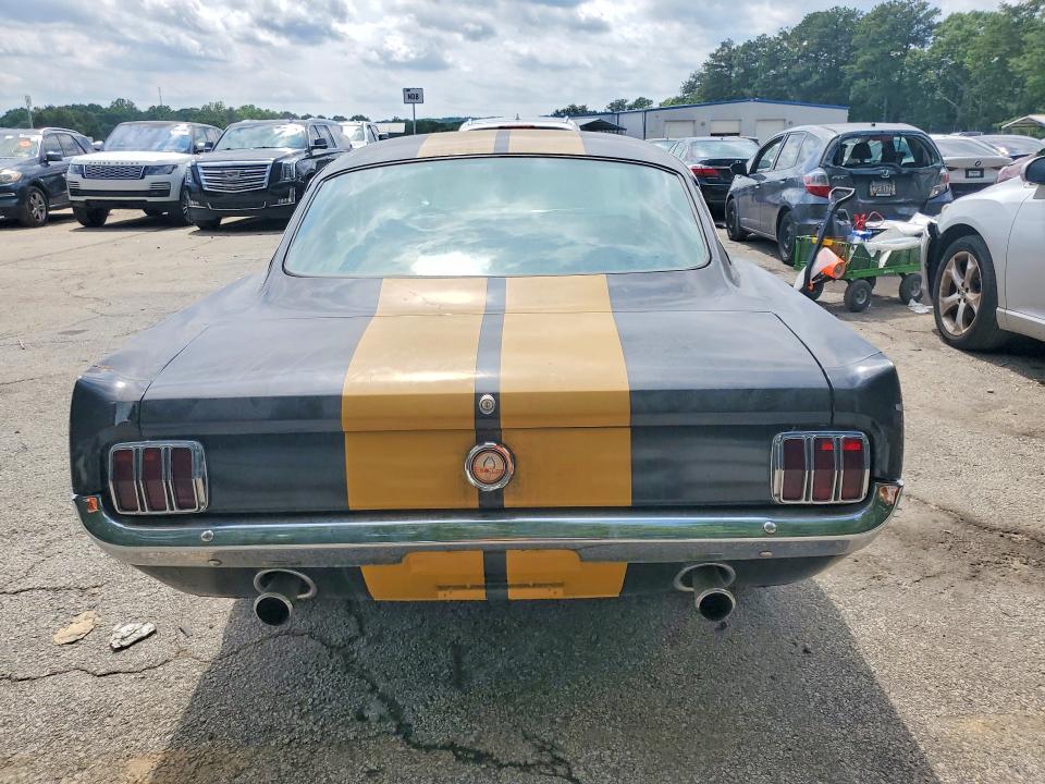 Aukcja sprzedaży 1966 Ford Mustang, vin: 6T09A122579, numer aukcji: 55417786