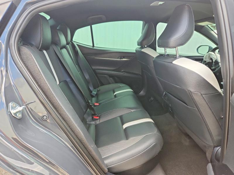 2025 Toyota Camry მანქანა იყიდება აუქციონზე, vin: 4T1DAACK1SU018242, აუქციონის ნომერი: 58230426