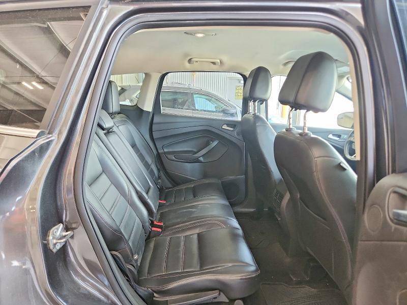 2017 Ford Escape მანქანა იყიდება აუქციონზე, vin: 1FMCU9GD4HUE40947, აუქციონის ნომერი: 55370376