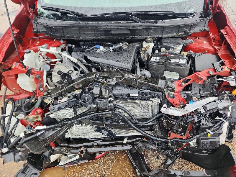 57493776 :رقم المزاد ، 5N1AT2MV8JC789944 vin ، 2018 Nissan Rogue مزاد بيع