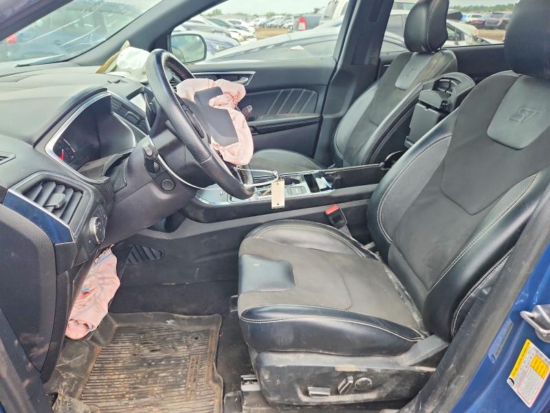 Продаж на аукціоні авто 2019 Ford Edge, vin: 2FMPK4AP1KBC22068, номер лоту: 56862566