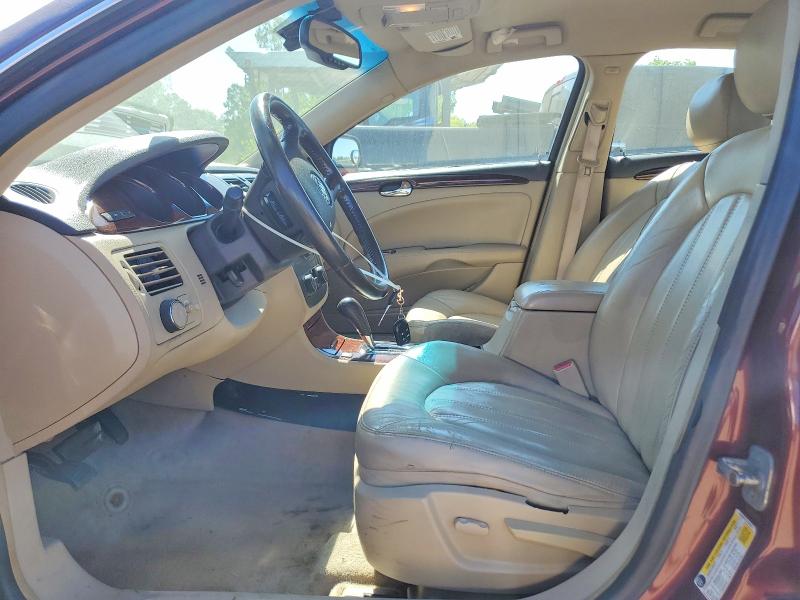 Aukcja sprzedaży 2007 Buick Lucerne, vin: 1G4HD57227U202011, numer aukcji: 54394566