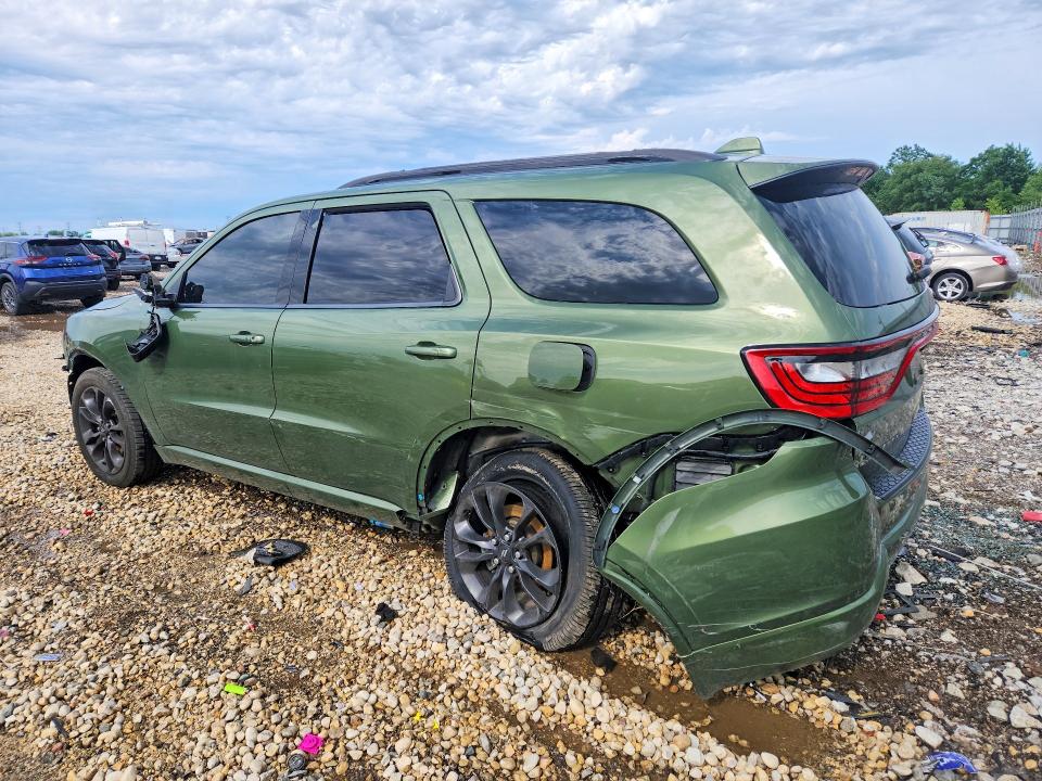 2021 Dodge Durango მანქანა იყიდება აუქციონზე, vin: 1C4RDJDG7MC683358, აუქციონის ნომერი: 57043836