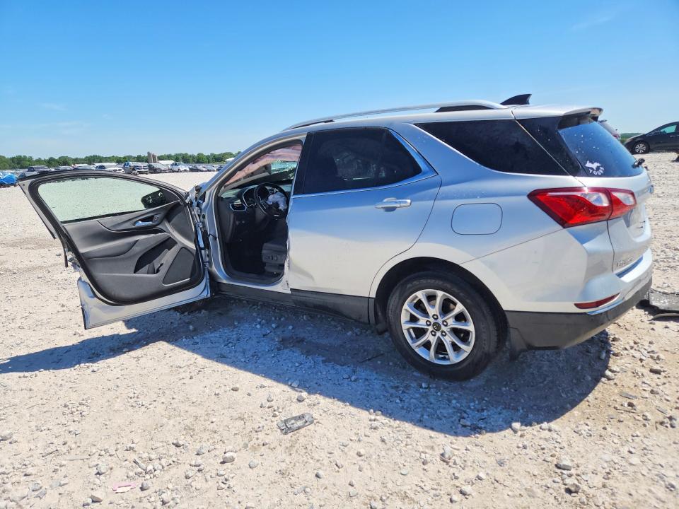Продаж на аукціоні авто 2019 Chevrolet Equinox, vin: 3GNAXUEV0KL195879, номер лоту: 55517366