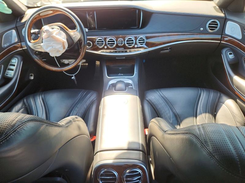 58147086 :رقم المزاد ، WDDUG7JB5EA037784 vin ، 2014 Mercedes-benz S مزاد بيع