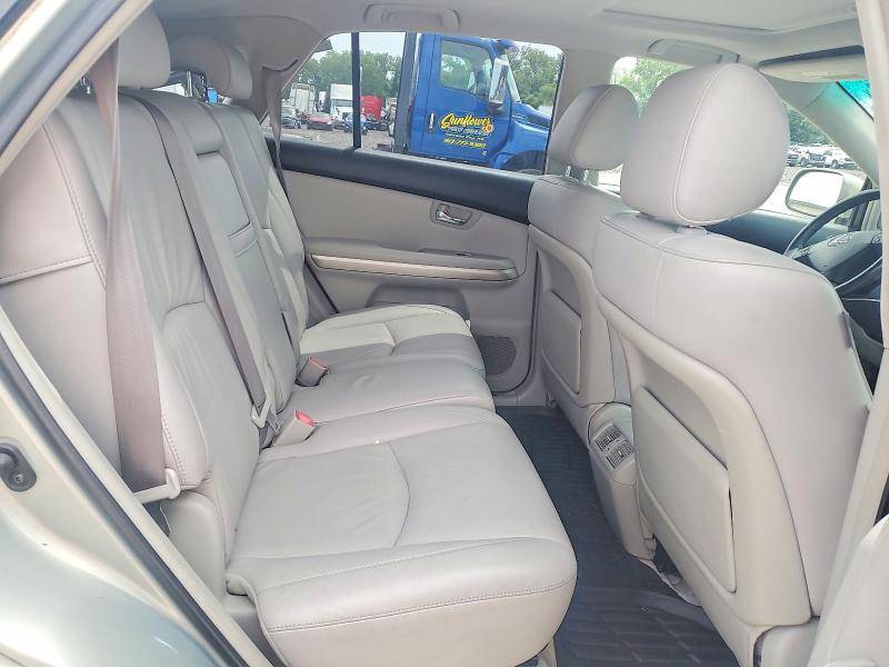 Продаж на аукціоні авто 2006 Lexus Rx, vin: JTJHW31U760009949, номер лоту: 56119486