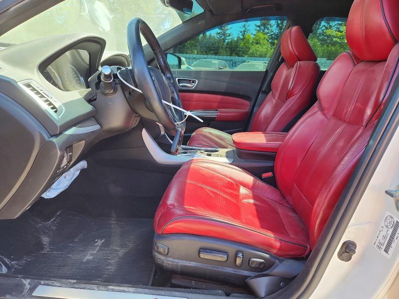 Продажа на аукционе авто 2018 Acura Tlx, vin: 19UUB3F83JA802226, номер лота: 55248056