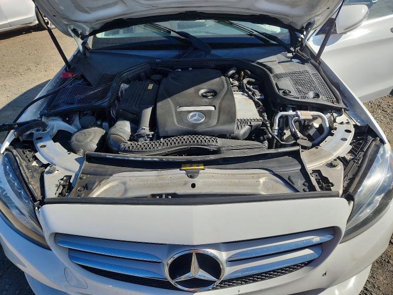 Aukcja sprzedaży 2016 Mercedes-benz C, vin: 55SWF4JB1GU147776, numer aukcji: 58143426