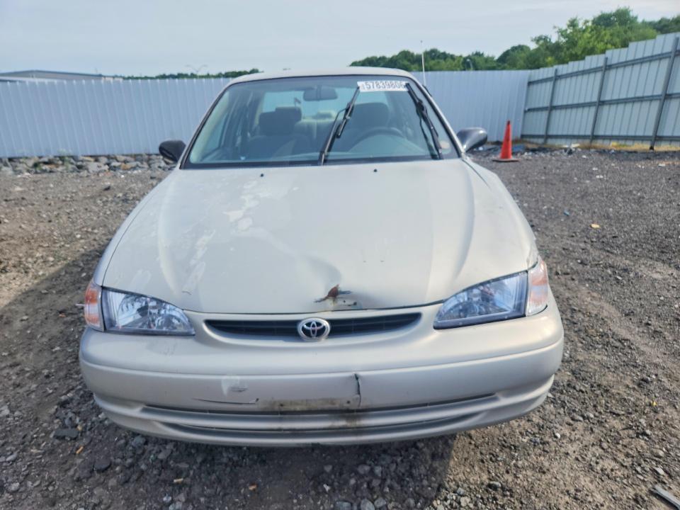 Продажа на аукционе авто 2000 Toyota Corolla, vin: 2T1BR12E1YC343334, номер лота: 57839806