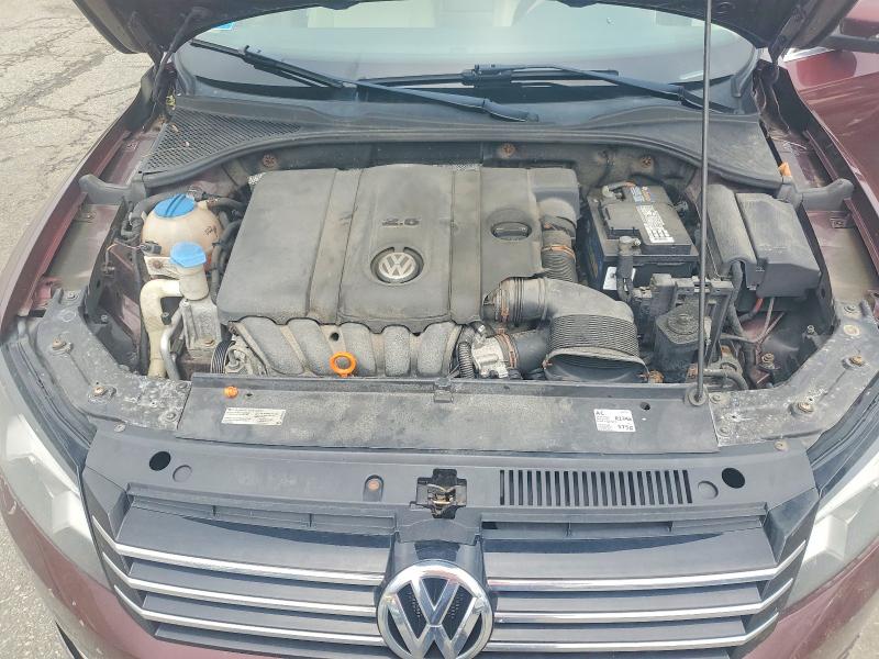 59085056 :رقم المزاد ، 1VWBP7A34CC030589 vin ، 2012 Volkswagen Passat مزاد بيع