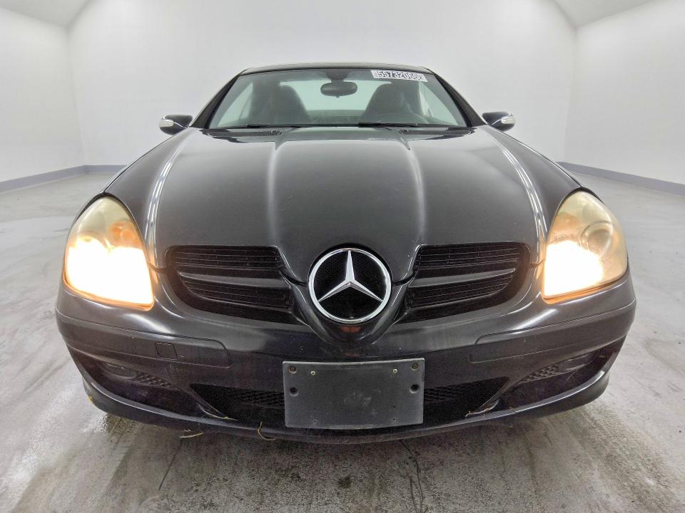 Aukcja sprzedaży 2006 Mercedes-benz Slk, vin: WDBWK54F56F124897, numer aukcji: 55732066