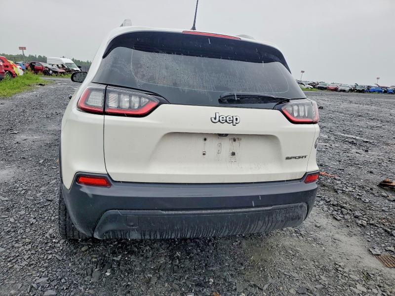 56574216 :رقم المزاد ، 1C4PJLAB4KD193486 vin ، 2019 Jeep Cherokee مزاد بيع