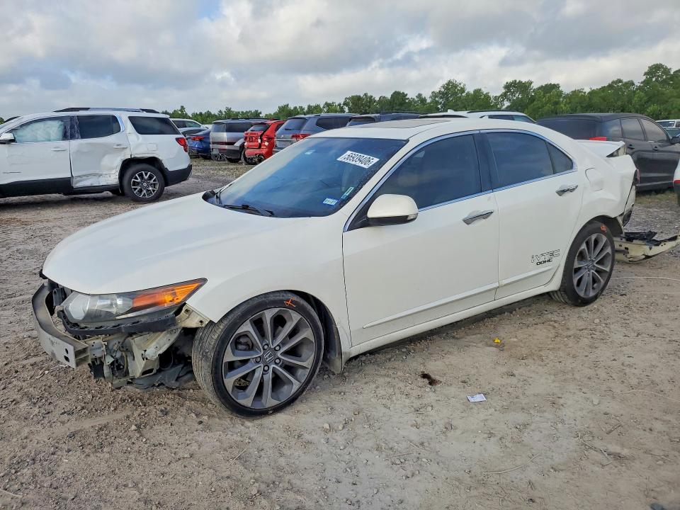 56939406 :رقم المزاد ، JH4CU26659C031747 vin ، 2009 Acura Tsx مزاد بيع