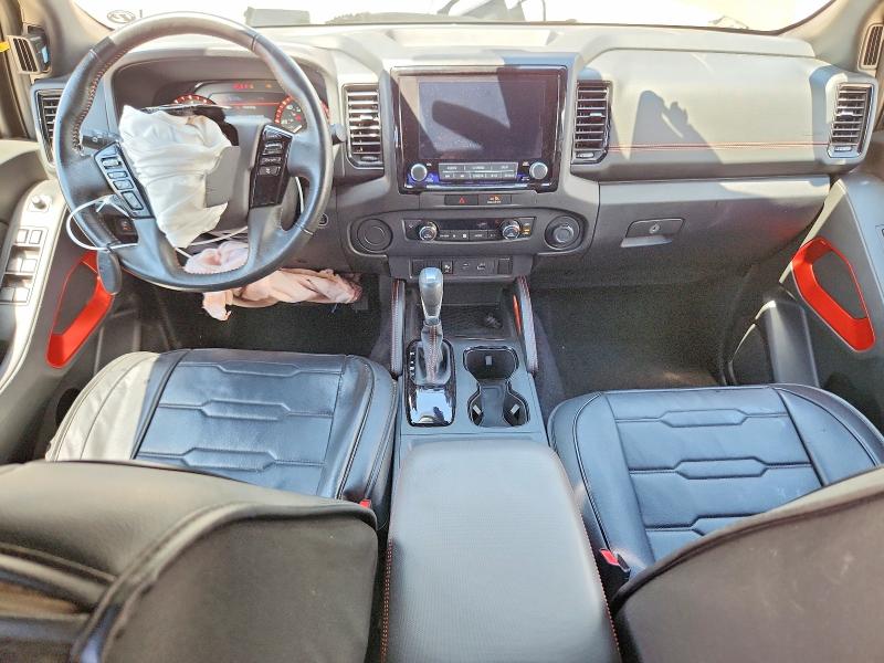 58103346 :رقم المزاد ، 1N6ED1EJ2PN633370 vin ، 2023 Nissan Frontier مزاد بيع
