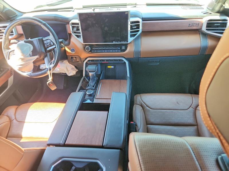 55785156 :رقم المزاد ، 5TFMC5DB7RX048701 vin ، 2024 Toyota Tundra مزاد بيع