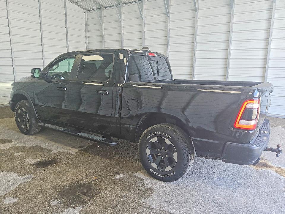 Продажа на аукционе авто 2020 Ram 1500, vin: 1C6SRFLM4LN270380, номер лота: 54850476