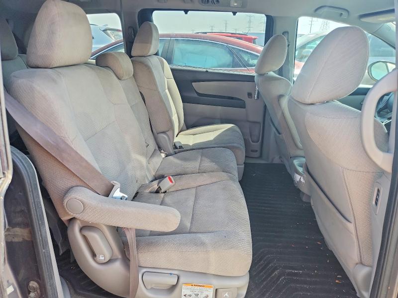 Aukcja sprzedaży 2014 Honda Odyssey, vin: 5FNRL5H45EB007201, numer aukcji: 76296095