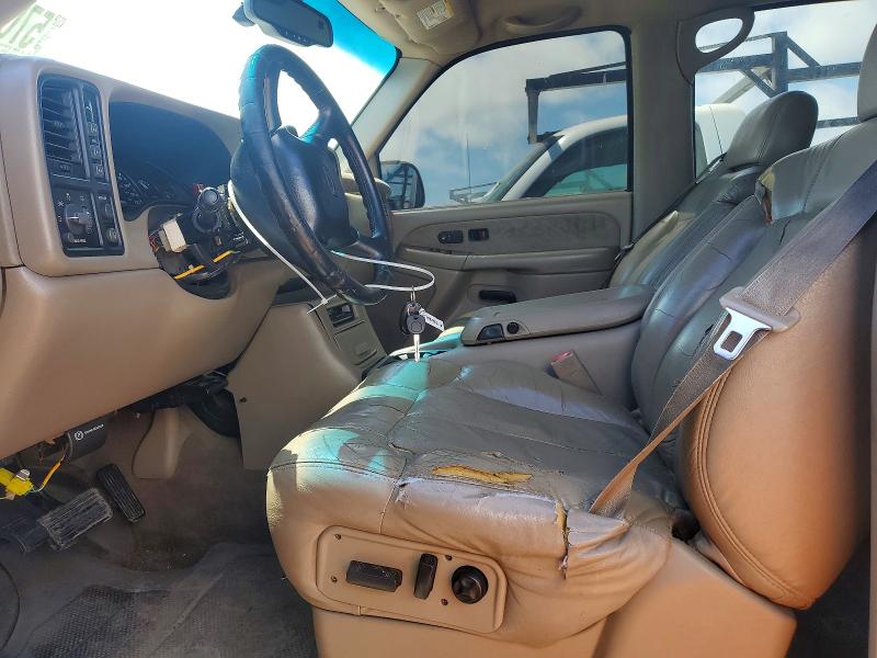 57081956 :رقم المزاد ، 1GCHK23102F108406 vin ، 2002 Chevrolet Silverado مزاد بيع
