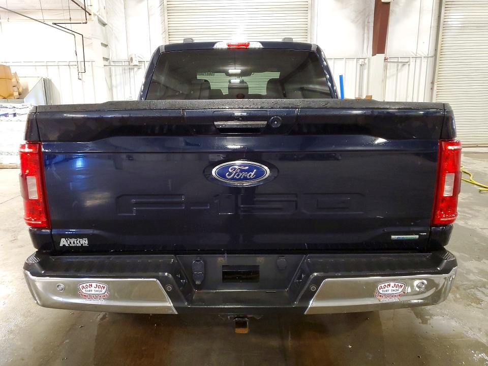 Продажа на аукционе авто 2021 Ford F150, vin: 1FTEW1EP4MFC88883, номер лота: 56475466