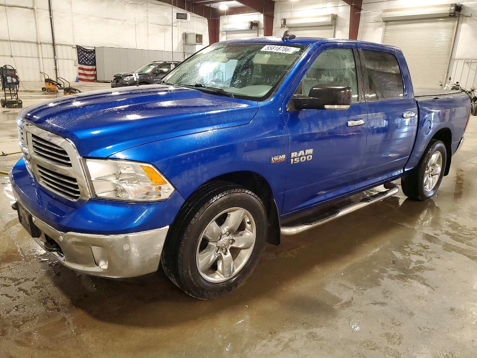 Aukcja sprzedaży 2017 Ram 1500, vin: 3C6RR7LTXHG618050, numer aukcji: 55818786