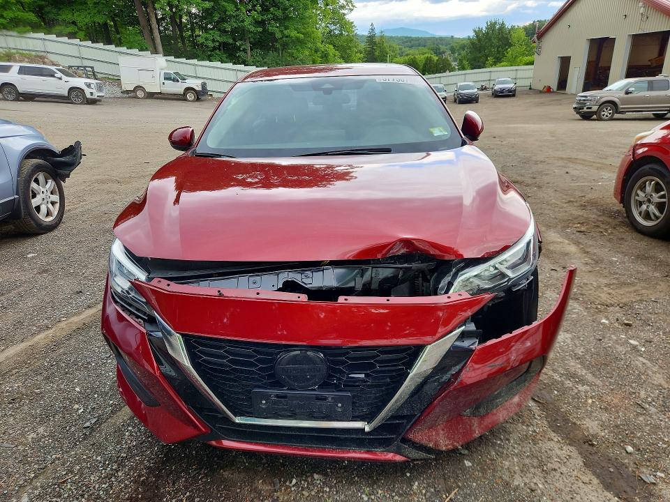 Продаж на аукціоні авто 2021 Nissan Sentra, vin: 3N1AB8CV1MY321211, номер лоту: 57750796