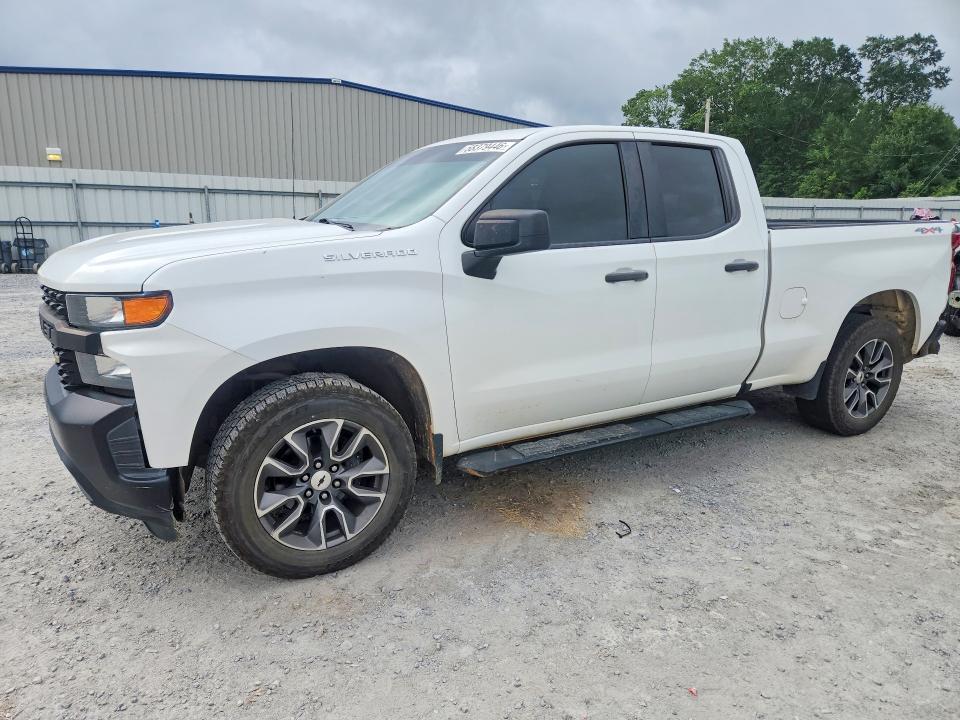 Aukcja sprzedaży 2020 Chevrolet Silverado, vin: 1GCRYAEF0LZ342129, numer aukcji: 58379446