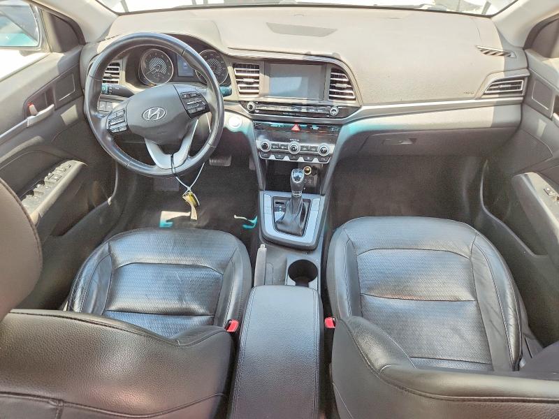 Продаж на аукціоні авто 2019 Hyundai Elantra, vin: 5NPD84LF4KH486805, номер лоту: 57166226
