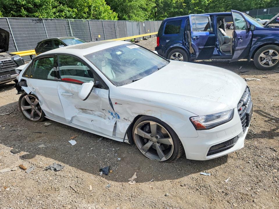 Продажа на аукционе авто 2014 Audi S4, vin: WAUBGAFL7EA075482, номер лота: 55363066