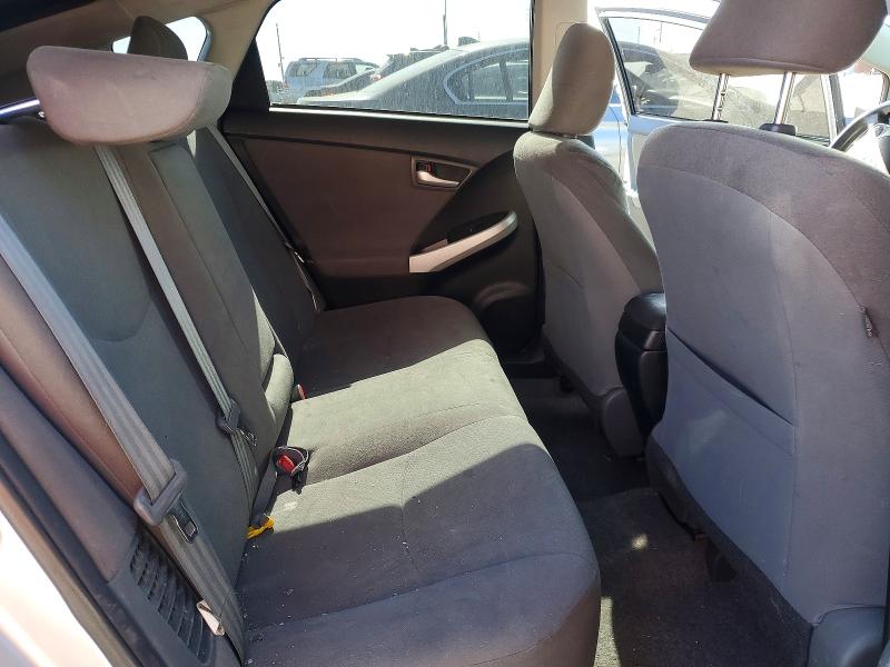 Продажа на аукционе авто 2014 Toyota Prius, vin: JTDKN3DU9E0363915, номер лота: 55493296