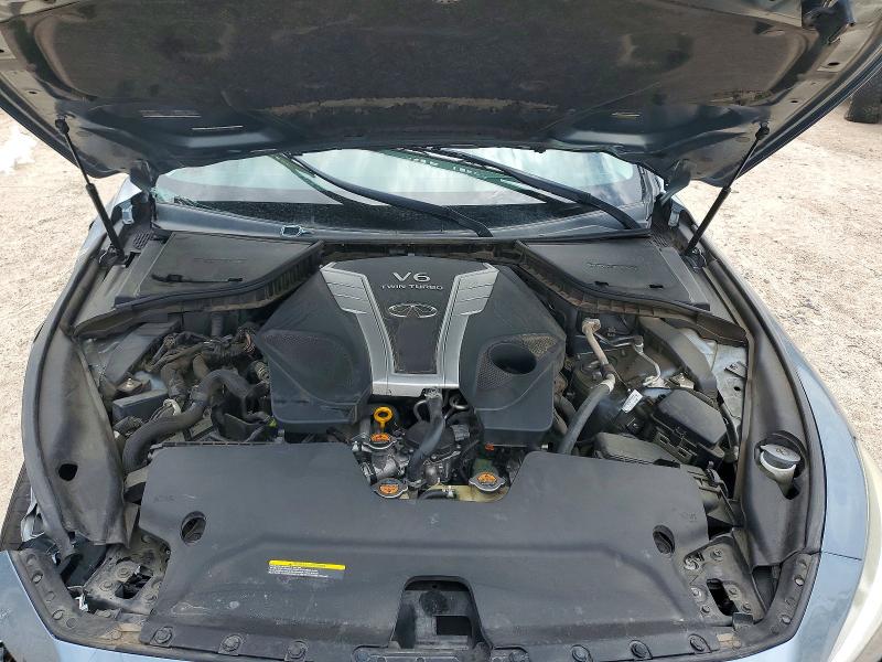 Aukcja sprzedaży 2016 Infiniti Q50, vin: JN1EV7AP6GM305570, numer aukcji: 56537376