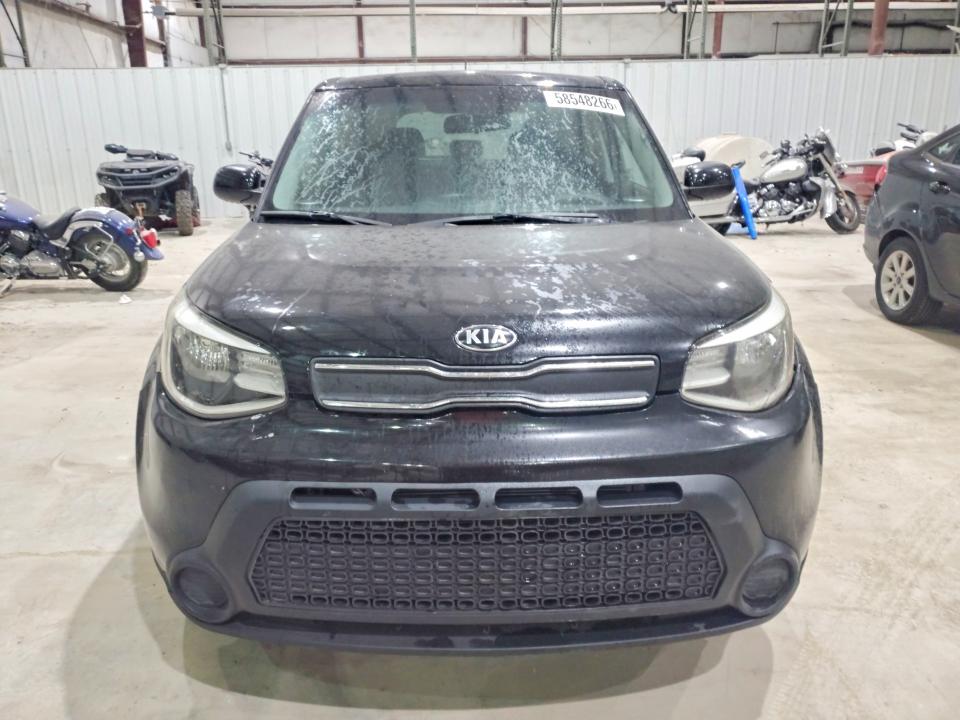 58548266 :رقم المزاد ، KNDJN2A23G7256913 vin ، 2016 Kia Soul مزاد بيع
