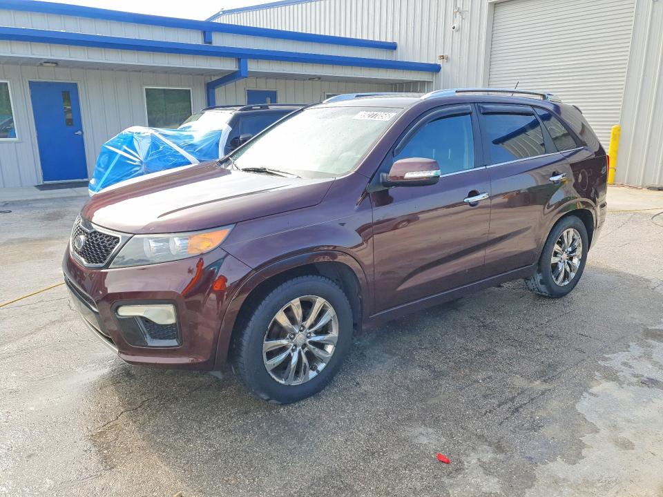 Продажа на аукционе авто 2012 Kia Sorento, vin: 5XYKW4A24CG295830, номер лота: 59277056