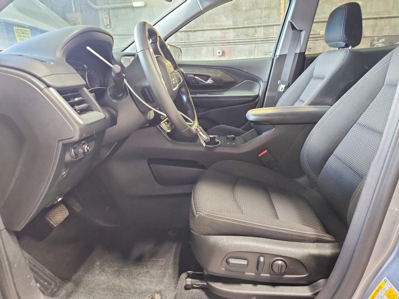 56596736 :رقم المزاد ، 3GKALMEG7RL396764 vin ، 2024 Gmc Terrain مزاد بيع