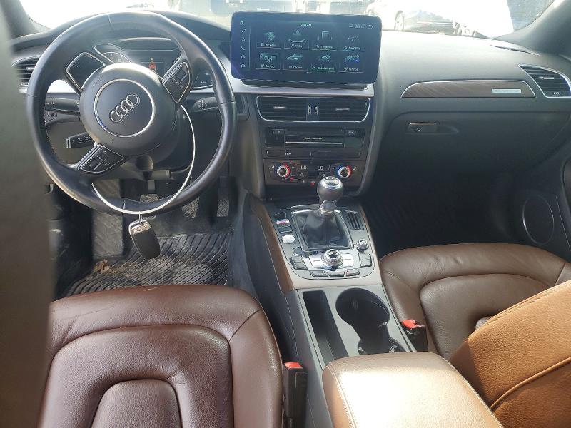 56344806 :رقم المزاد ، WAUHFAFL9GN005426 vin ، 2016 Audi A4 مزاد بيع