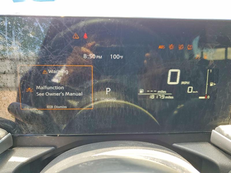 Продаж на аукціоні авто 2025 Nissan Kicks, vin: 3N8AP6CA7SL373120, номер лоту: 57267096