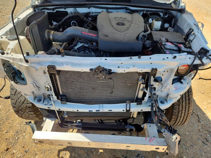 57366636 :رقم المزاد ، 3TMGZ5AN7LM317741 vin ، 2020 Toyota Tacoma مزاد بيع