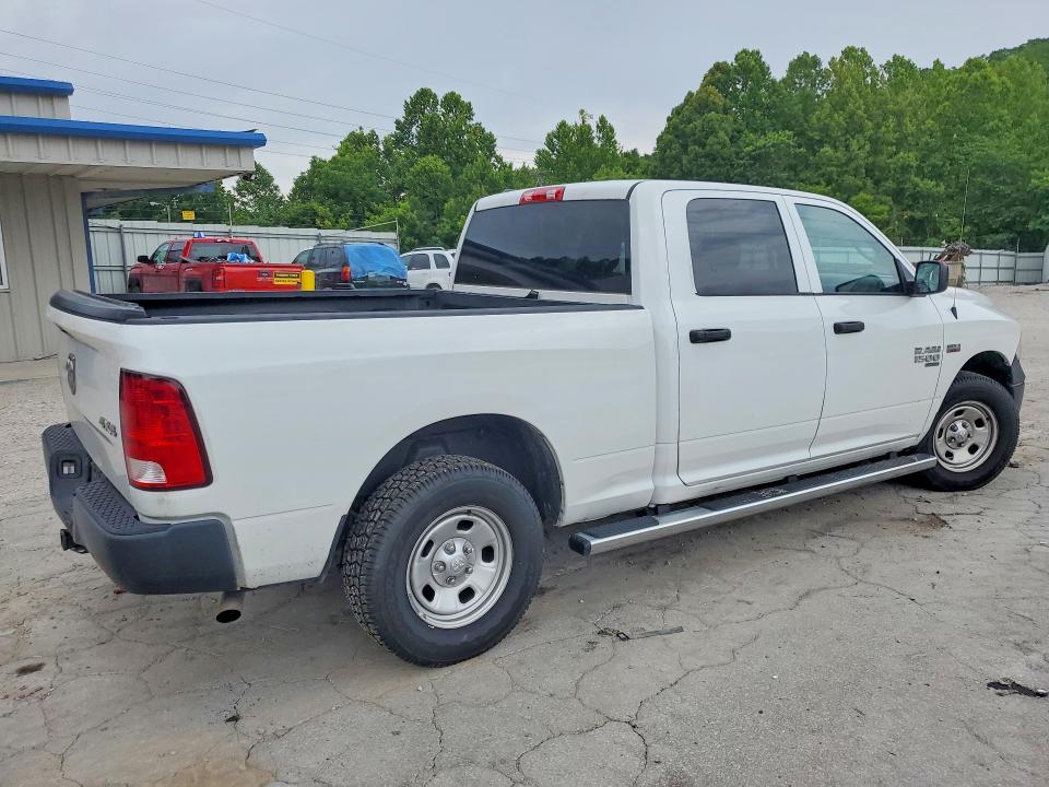 Продаж на аукціоні авто 2021 Ram 1500 Classic, vin: 1C6RR7ST0MS561569, номер лоту: 58191226