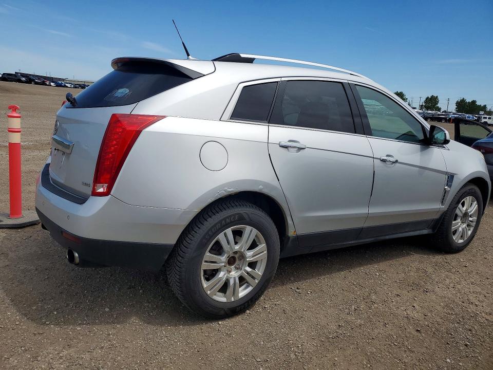 2012 Cadillac Srx მანქანა იყიდება აუქციონზე, vin: 3GYFNDE3XCS507808, აუქციონის ნომერი: 58939346