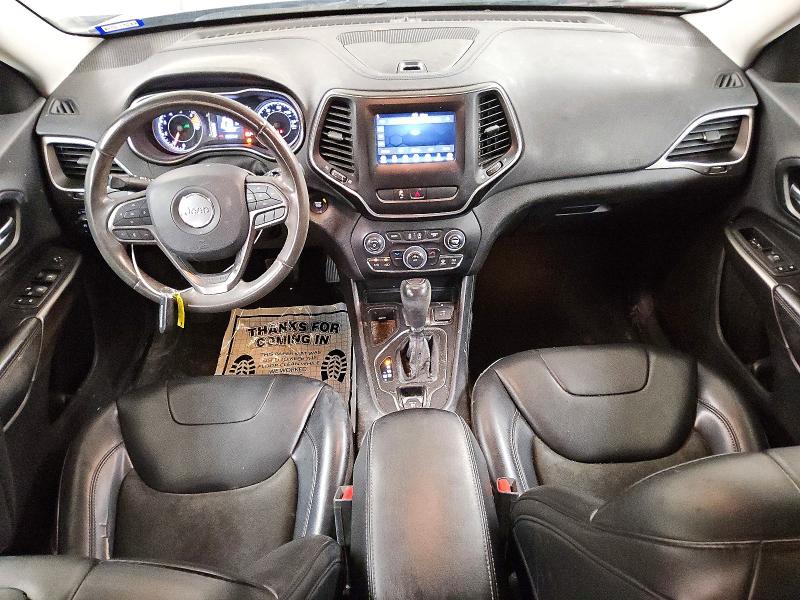 Aukcja sprzedaży 2020 Jeep Cherokee, vin: 1C4PJLLB4LD614914, numer aukcji: 57575066