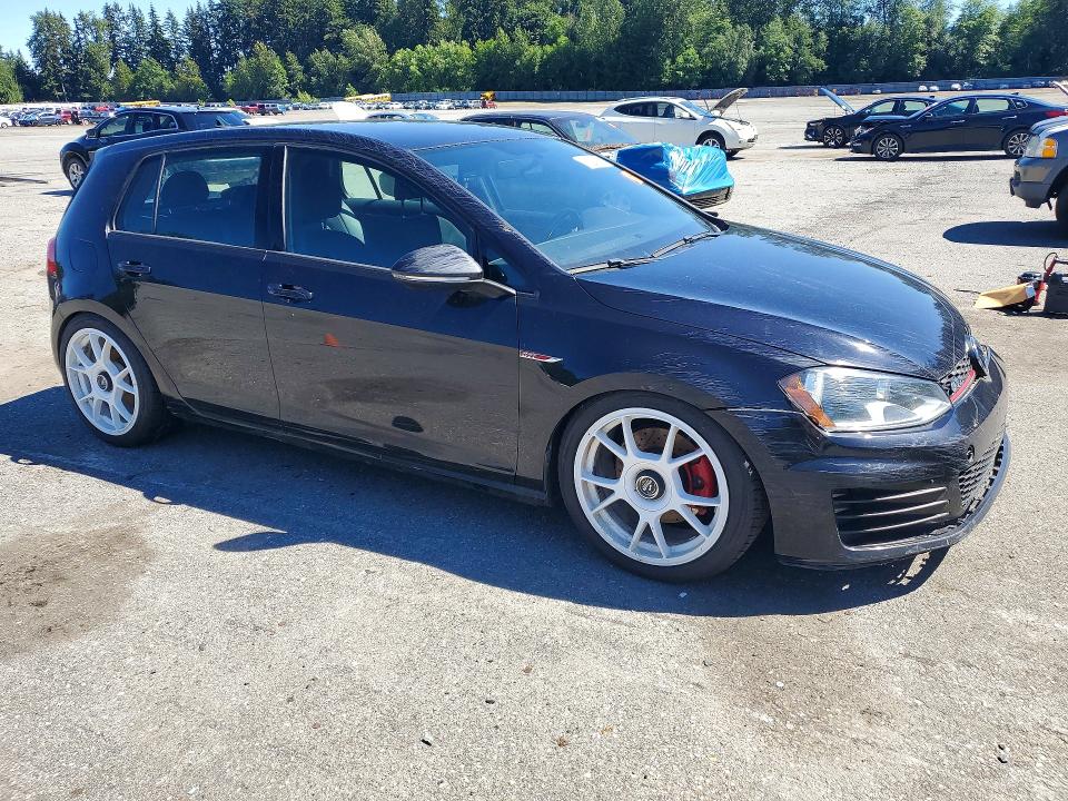 Aukcja sprzedaży 2016 Volkswagen Gti, vin: 3VW5T7AU9GM021831, numer aukcji: 57203896