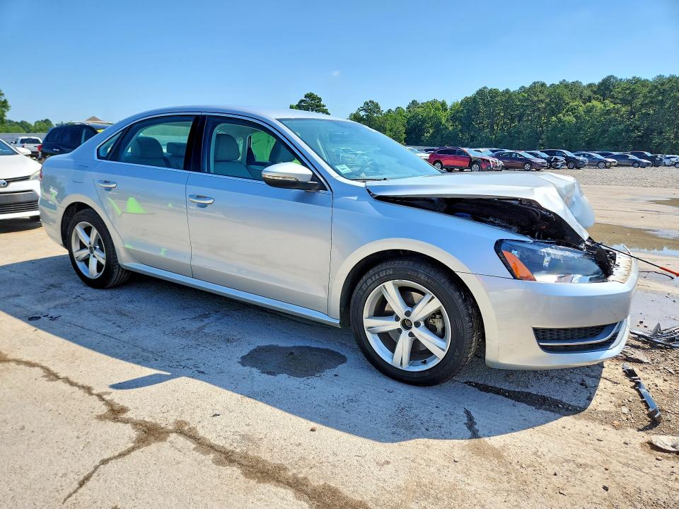 Aukcja sprzedaży 2012 Volkswagen Passat, vin: 1VWBH7A33CC070580, numer aukcji: 55551516