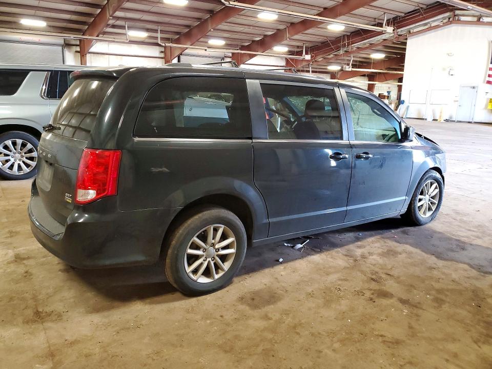 55991506 :رقم المزاد ، 2C4RDGCG2JR342604 vin ، 2018 Dodge Grand Caravan مزاد بيع