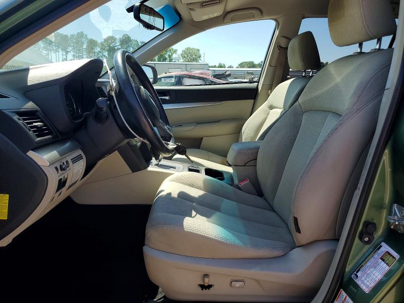 2010 Subaru Outback მანქანა იყიდება აუქციონზე, vin: 4S4BRCCC0A3330335, აუქციონის ნომერი: 55649146