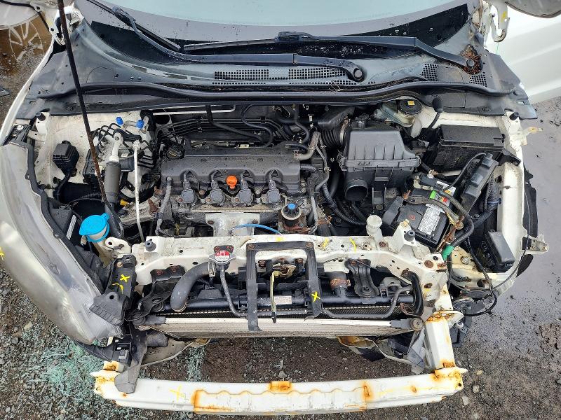 57602006 :رقم المزاد ، 3CZRU6H38GM715994 vin ، 2016 Honda Hr-v مزاد بيع