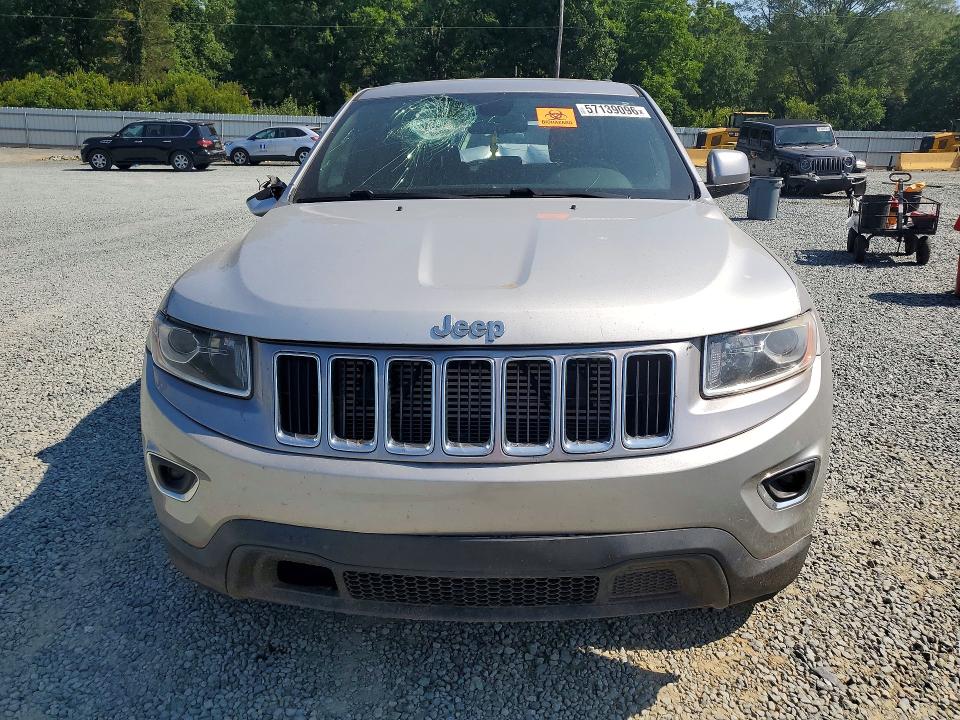 57139096 :رقم المزاد ، 1C4RJEAG6GC392701 vin ، 2016 Jeep Grand Cherokee مزاد بيع